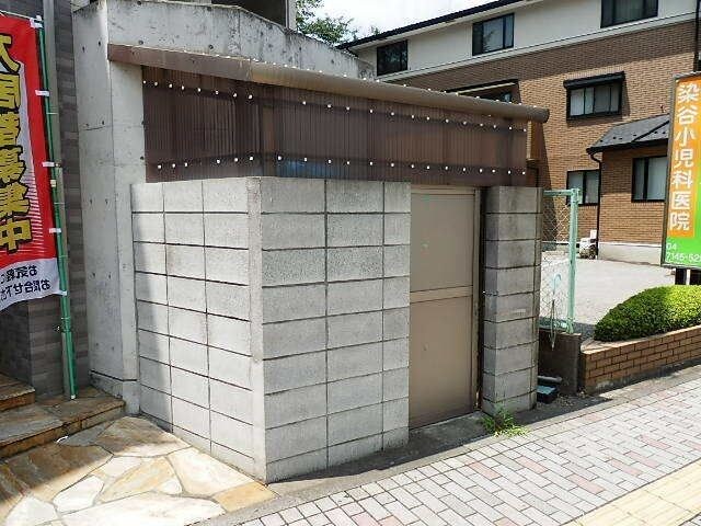 セナリオフォルム柏の物件内観写真