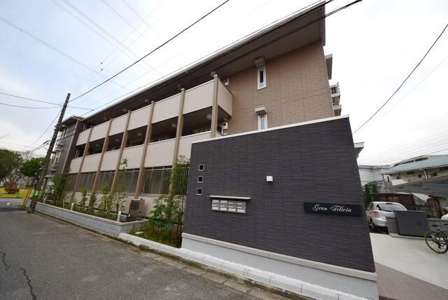 グランフェリシアの物件内観写真