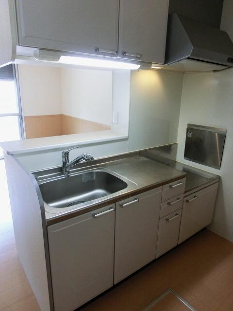 春日レジデンスIIの物件内観写真