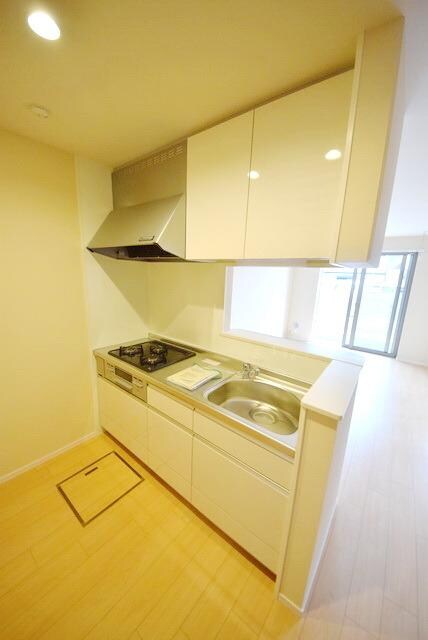 ストラーダの物件内観写真