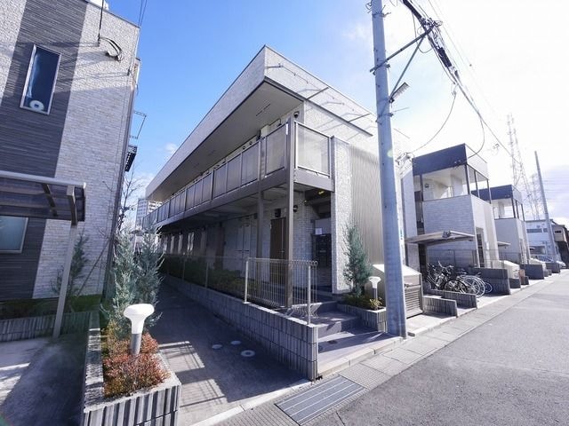 エコ・ライズIの物件内観写真