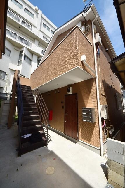 オネスティ松戸の物件外観写真