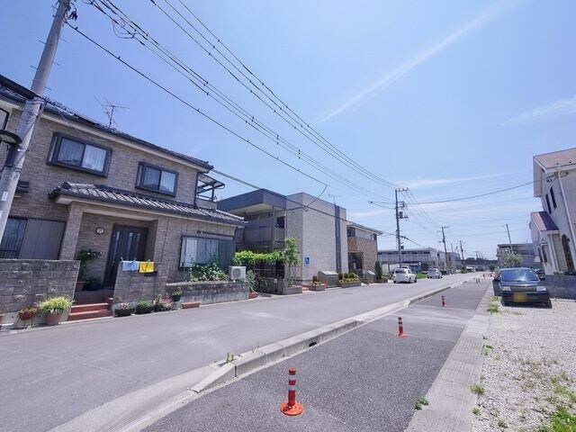 チェリー八潮の物件内観写真