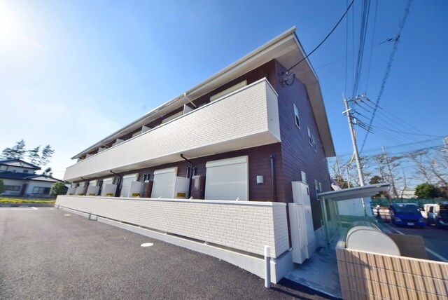 アムール橘の物件外観写真