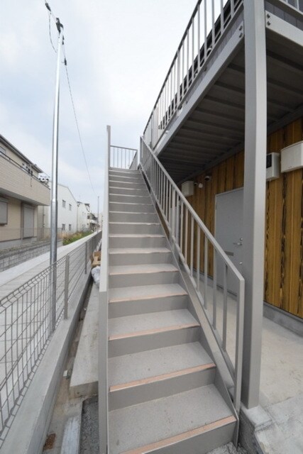 ソルパークスの物件内観写真