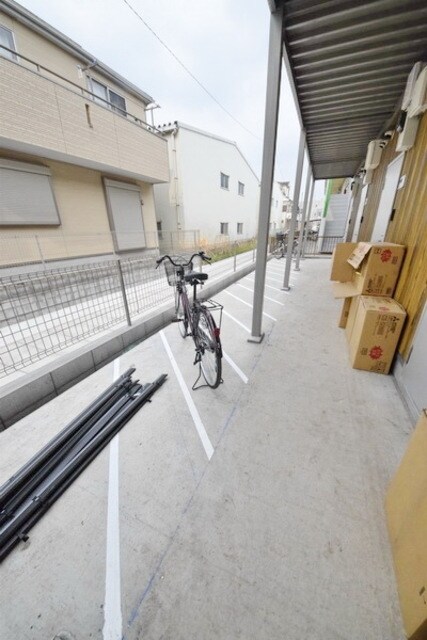 ソルパークスの物件内観写真