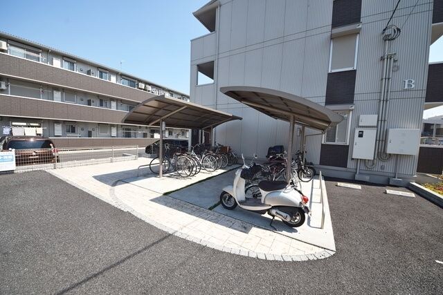 レスポワール Bの物件内観写真