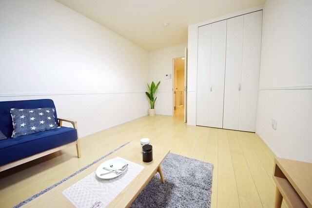 キャメルおおたかの森の物件内観写真