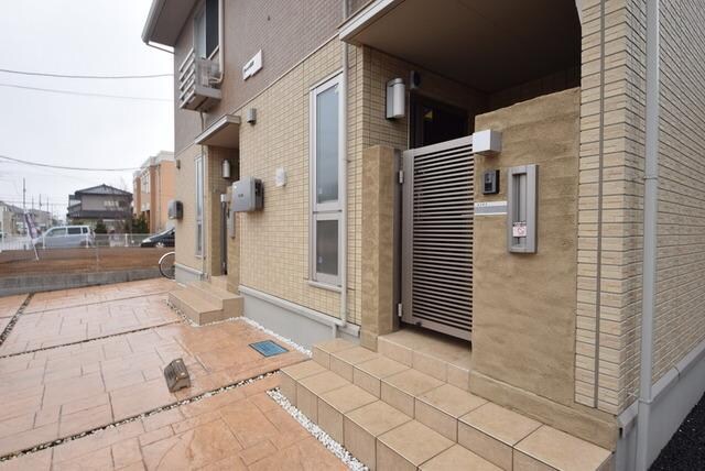 ウィット吉川Aの物件内観写真