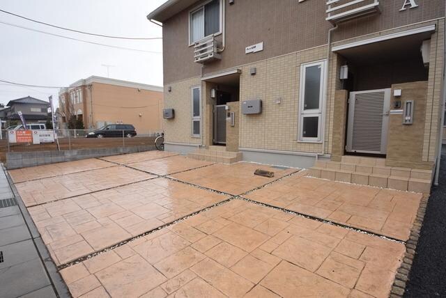 ウィット吉川Aの物件内観写真