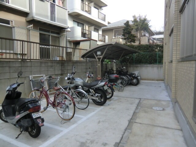 コスモガーデンの物件内観写真