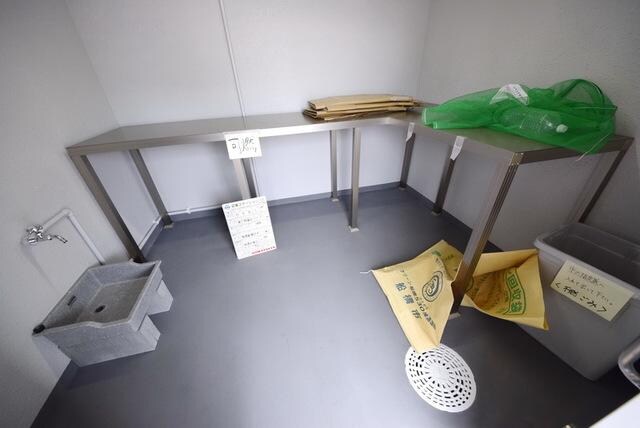 レオ四拾八番館の物件内観写真