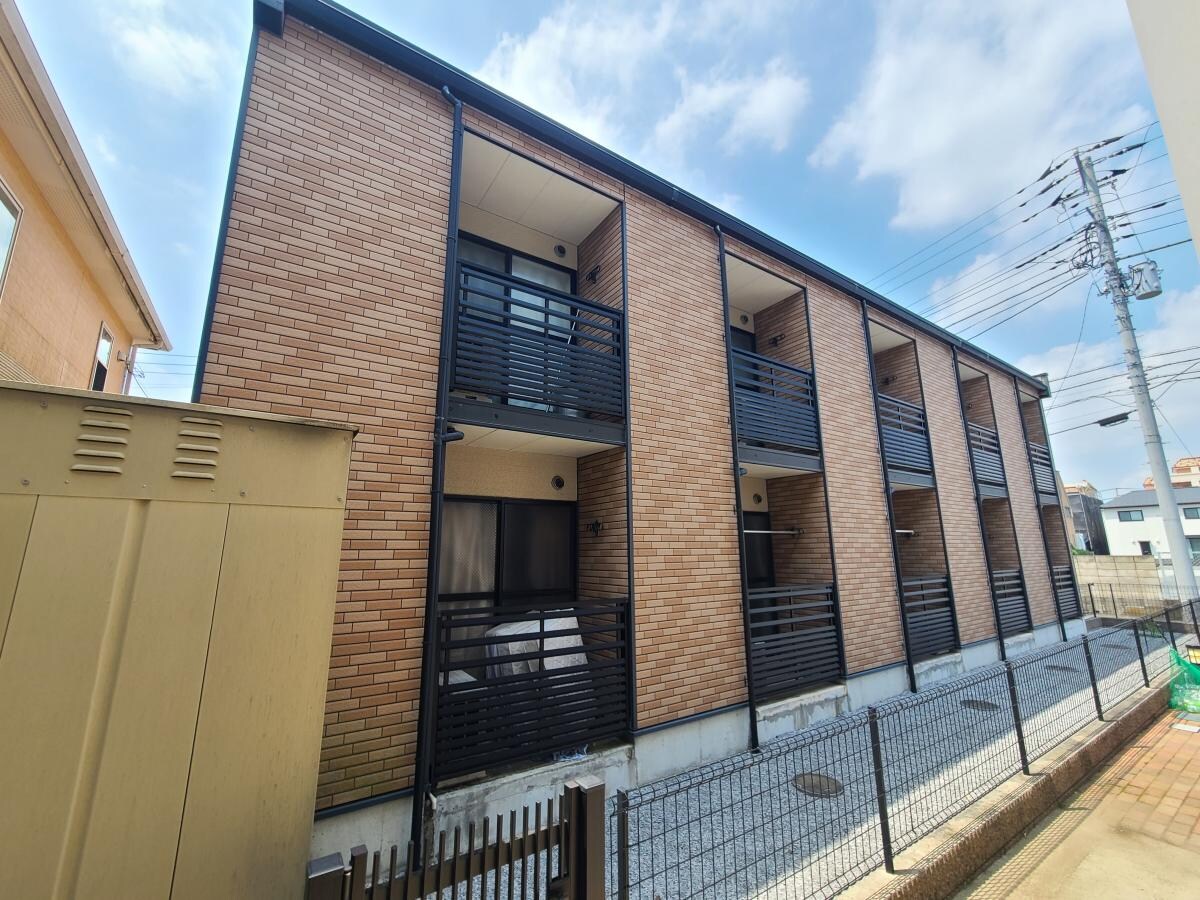 La Campanaの物件外観写真