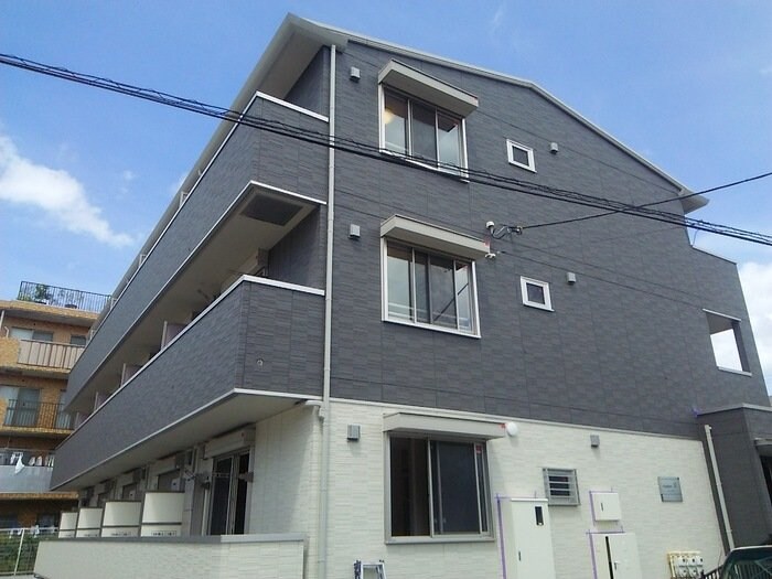 シャンブルKの物件外観写真