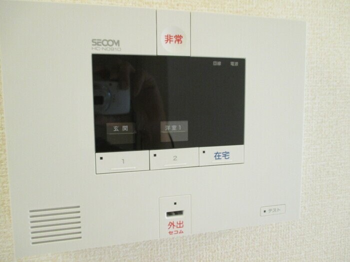 シャンブルKの物件内観写真