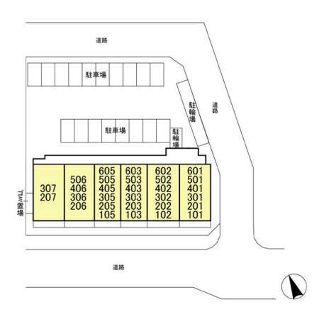 グレースVIIの物件内観写真