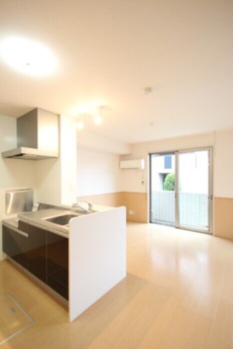 ブランシュール Bの物件内観写真