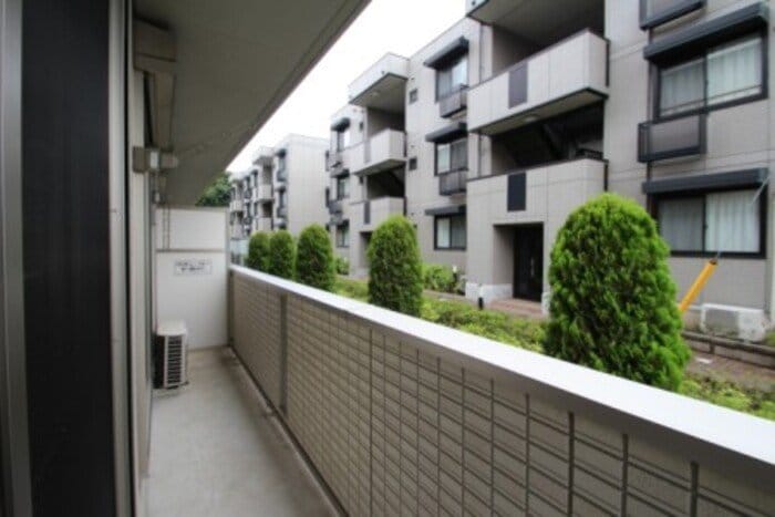 ブランシュール Bの物件内観写真