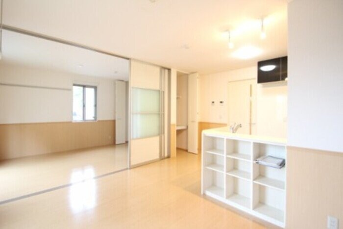 ブランシュール Bの物件内観写真