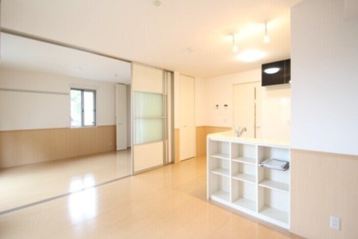 ブランシュール Bの物件内観写真