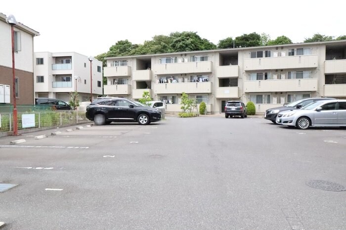 ブランシュール Bの物件内観写真