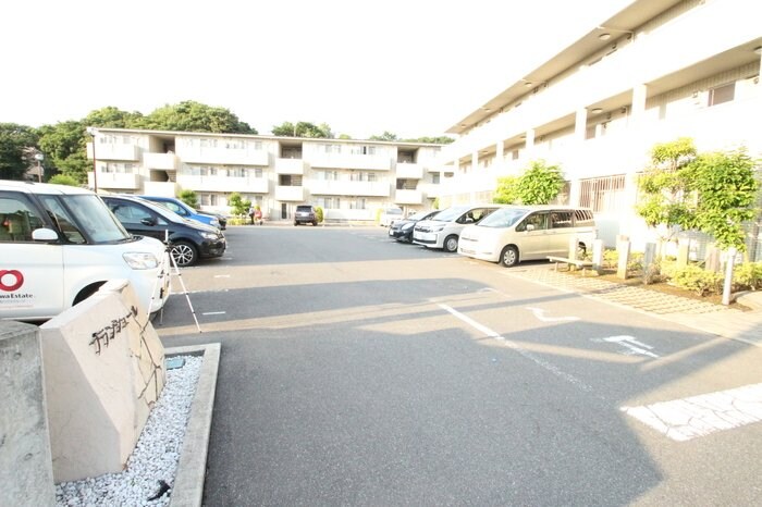 ブランシュール Bの物件内観写真