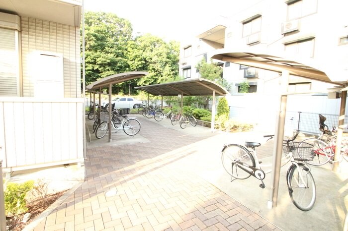 ブランシュール Bの物件内観写真