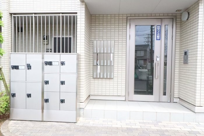 ブランシュール Bの物件内観写真