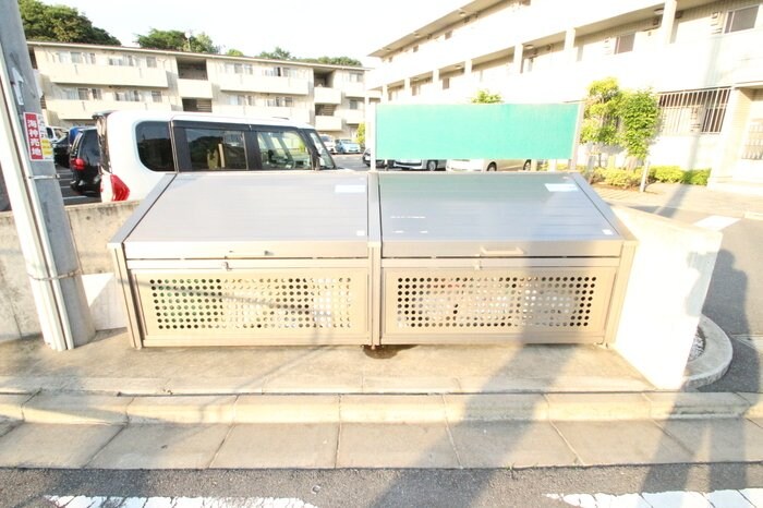 ブランシュール Bの物件内観写真