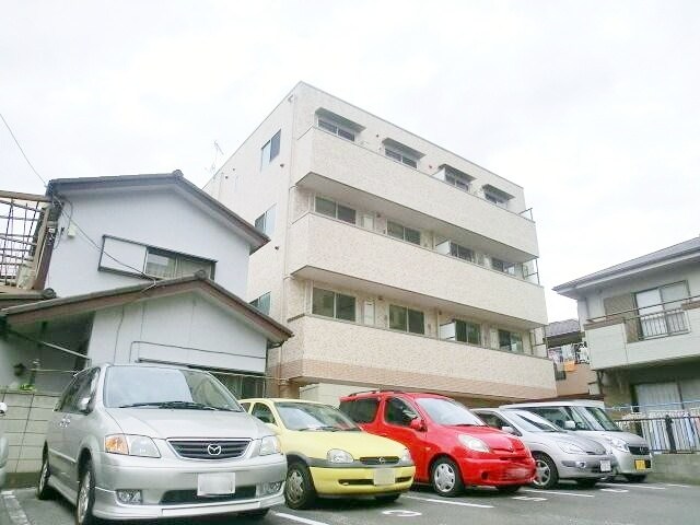 マリーナヒルズの物件外観写真