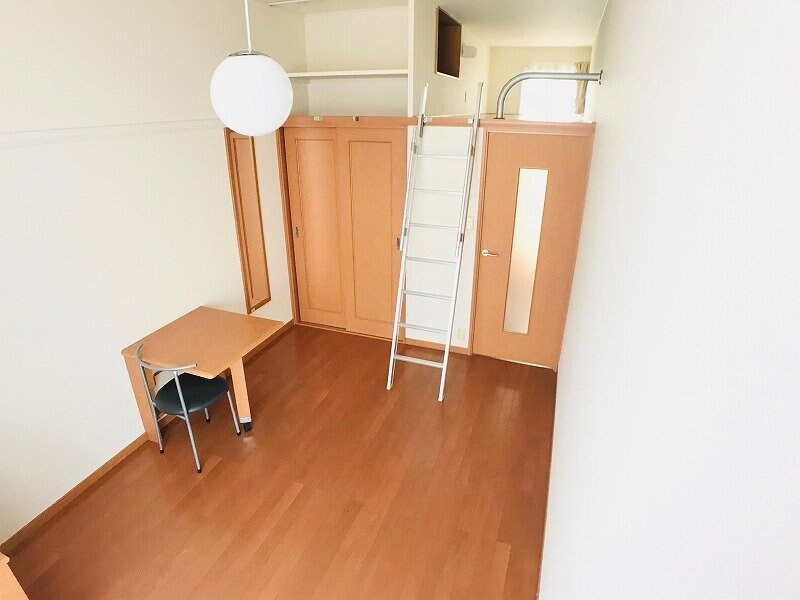 レオパレスドエルの物件内観写真