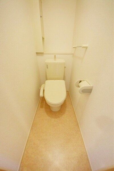 クレアの物件内観写真