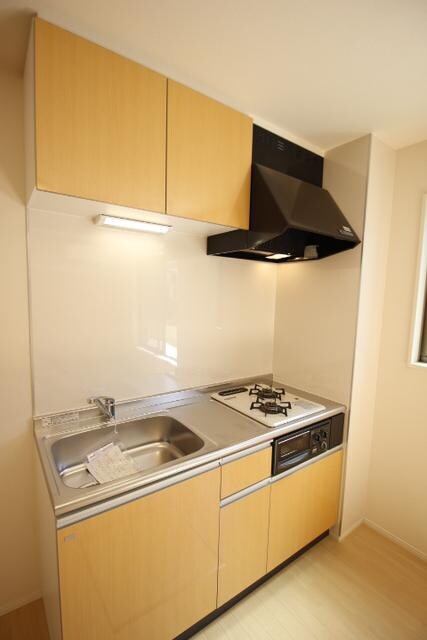 リーセント・メゾンSの物件内観写真