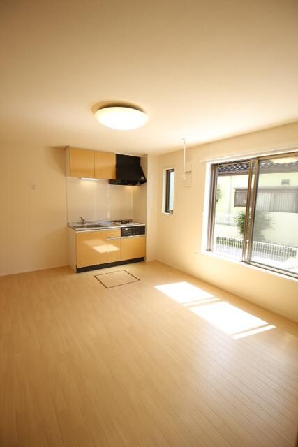 リーセント・メゾンSの物件内観写真