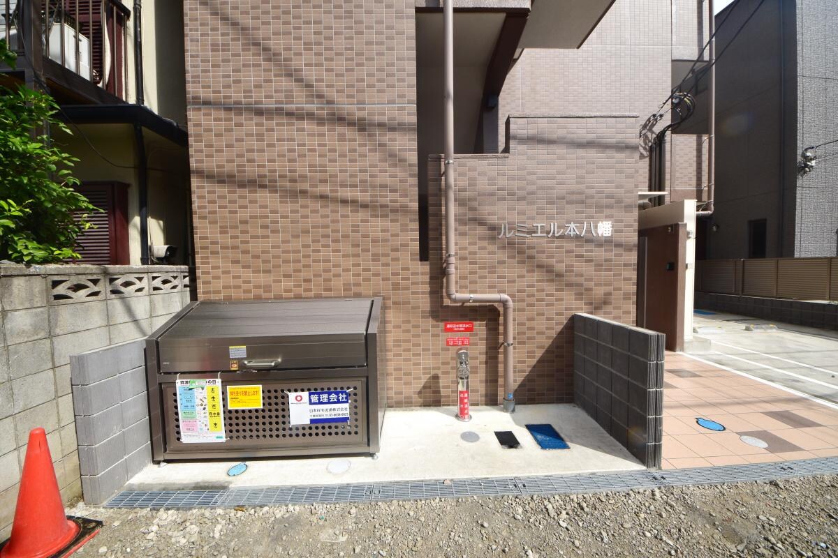 ルミエル本八幡の物件内観写真
