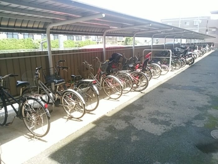 ルーチェ緑が丘 Bの物件内観写真