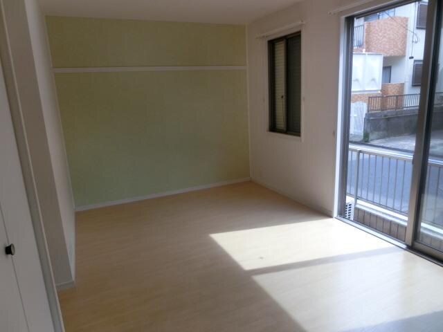 ブーローニュの森の物件内観写真