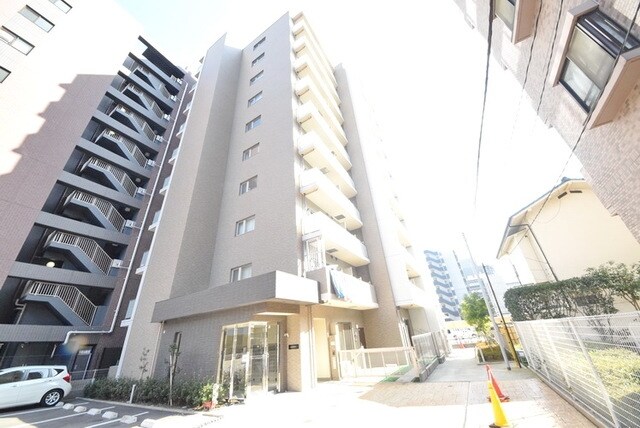 プライムコート千成の物件外観写真