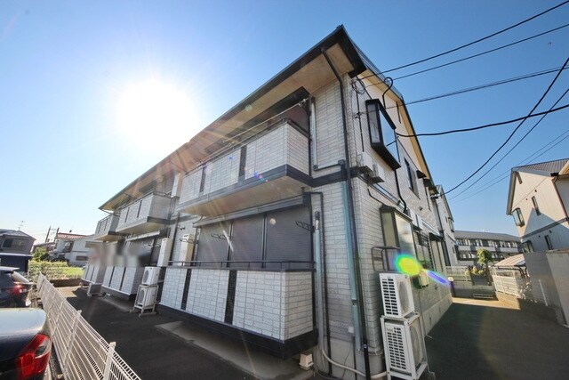 アークヒルズIの物件外観写真