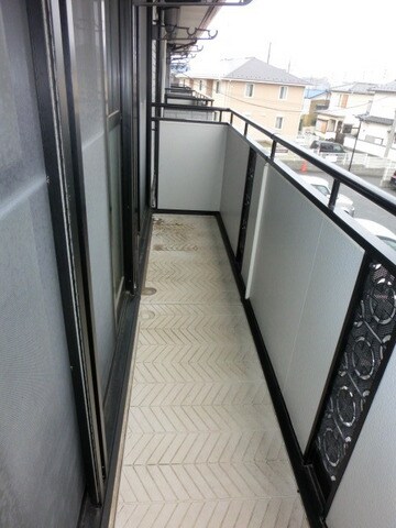 アークヒルズIの物件内観写真