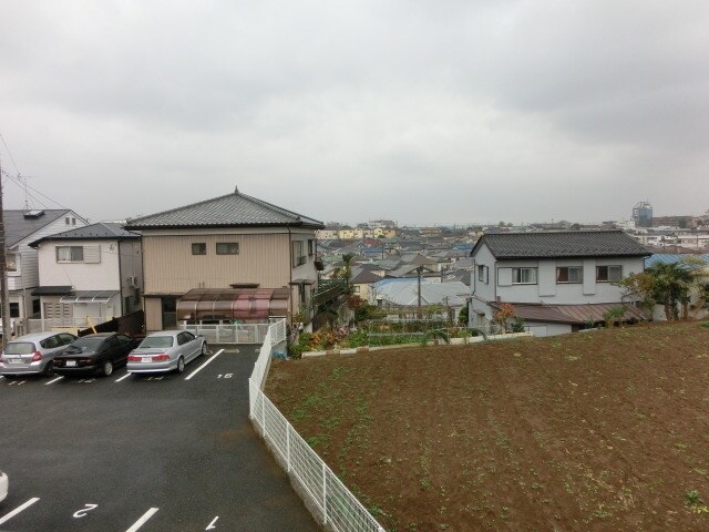 アークヒルズIの物件内観写真