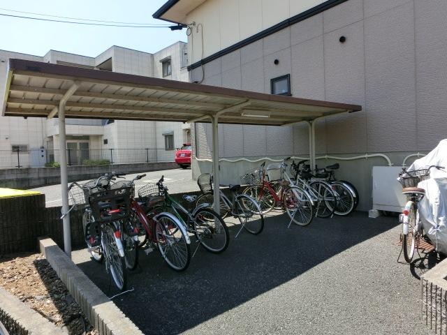 パレドリュンヌの物件内観写真