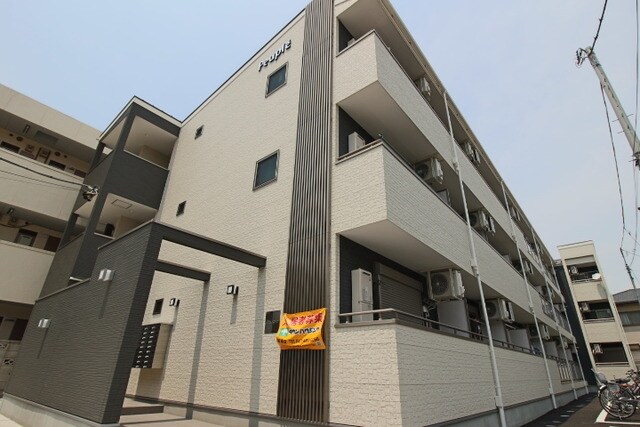 ププレ津田沼の物件外観写真