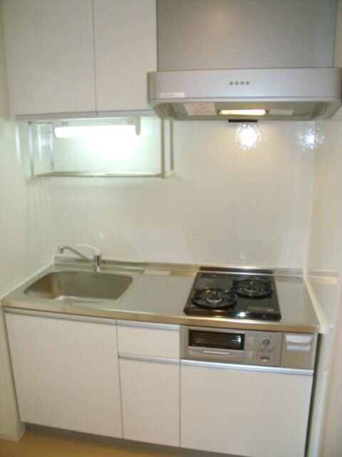 シャングリラの物件内観写真