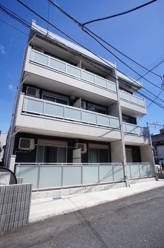 リブリ・コンフォートフナバシの物件外観写真