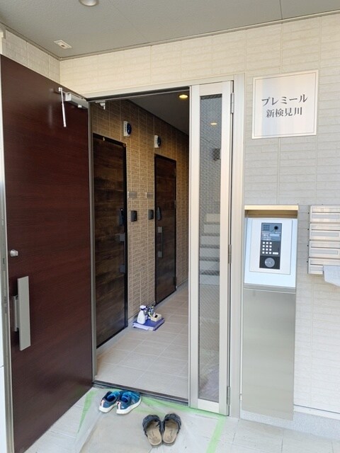 プレミール新検見川の物件内観写真