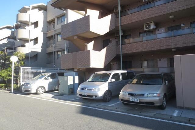 グレース・スクエアの物件内観写真