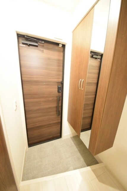 グレイシアの物件内観写真