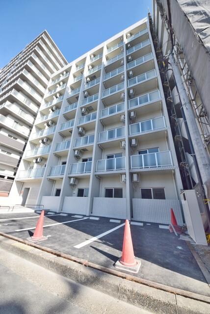 アルヴィータの物件外観写真