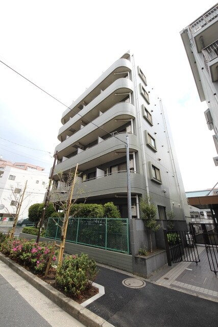 YS3の物件外観写真